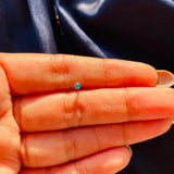 Crystal Pierced Nose Ring