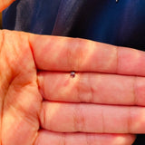 Crystal Pierced Nose Ring