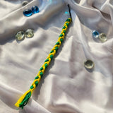 Hazel Hair Strands Lemon