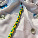 Hazel Hair Strands Lemon