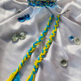 Hazel Hair Strands Seashore