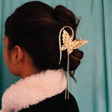 जॉर्जिया लक्स क्लॉ क्लिप