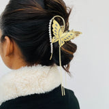 जॉर्जिया लक्स क्लॉ क्लिप