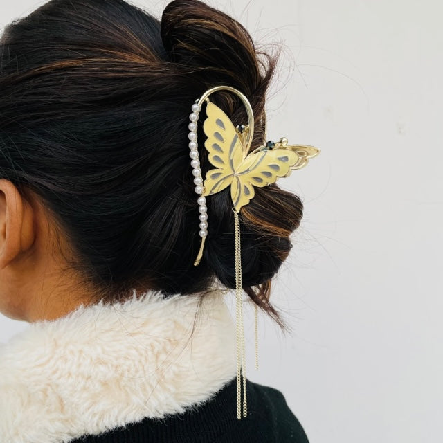 जॉर्जिया लक्स क्लॉ क्लिप