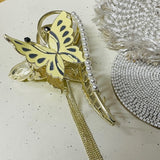 जॉर्जिया लक्स क्लॉ क्लिप