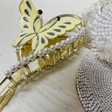 जॉर्जिया लक्स क्लॉ क्लिप