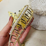 जॉर्जिया लक्स क्लॉ क्लिप