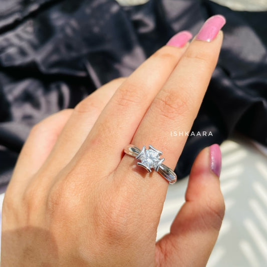 Emily Moonstone Ring