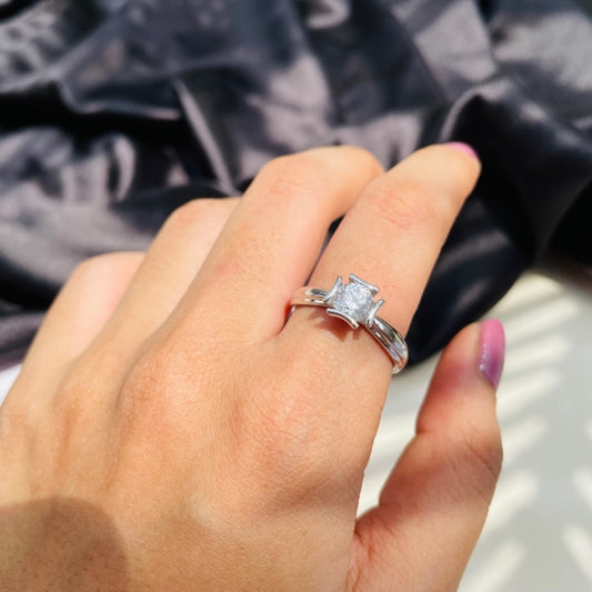 Emily Moonstone Ring