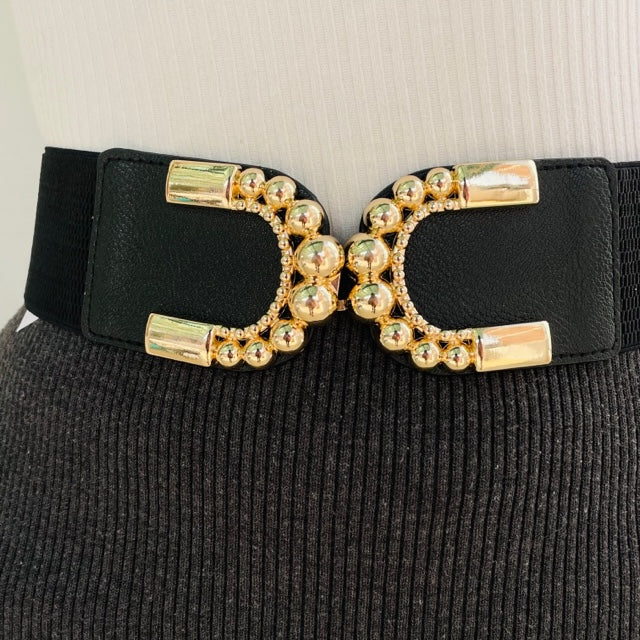 Tres Chic Belt