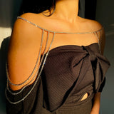 Divine Goddess Shoulder Chain