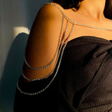 Divine Goddess Shoulder Chain