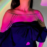 Divine Goddess Shoulder Chain