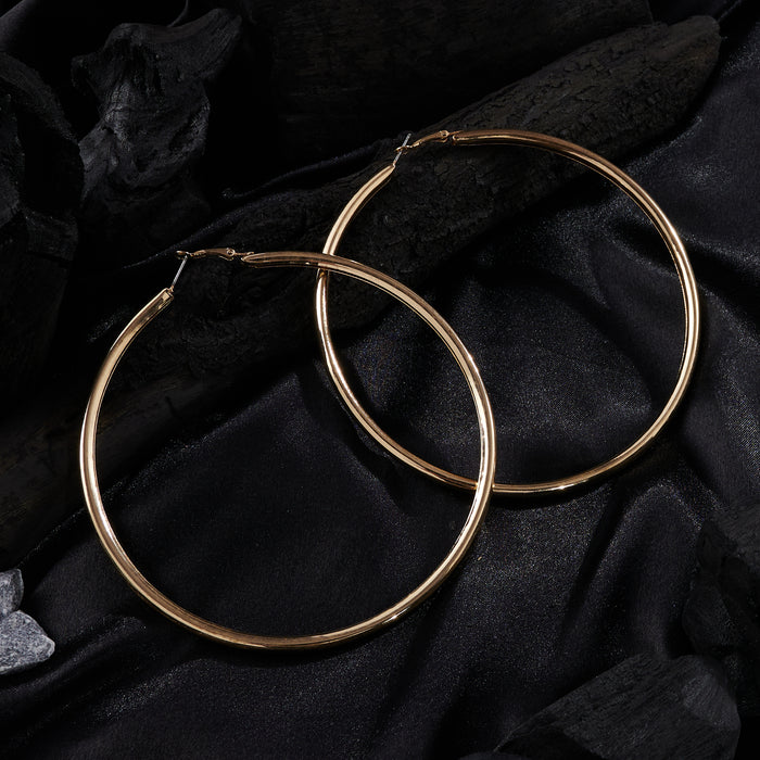 Extra AF hoops — Ishkaara