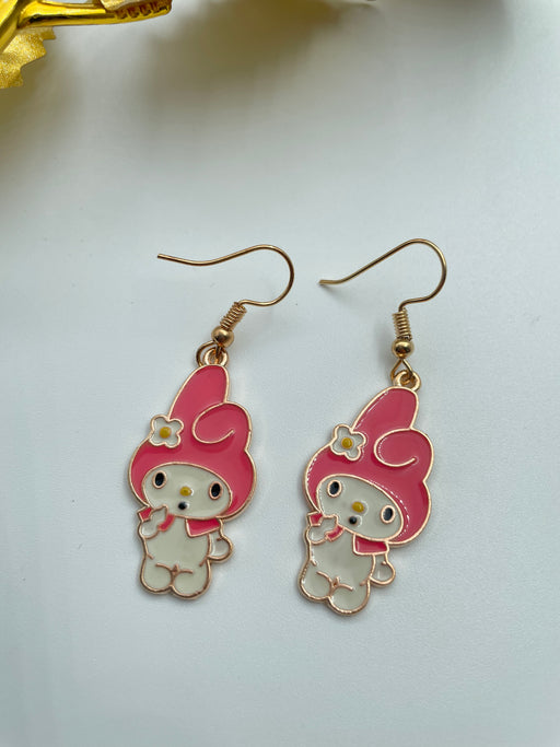 Hello Kitty Earrings — Ishkaara