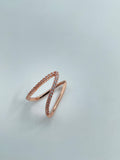 Slim Stacking Ring
