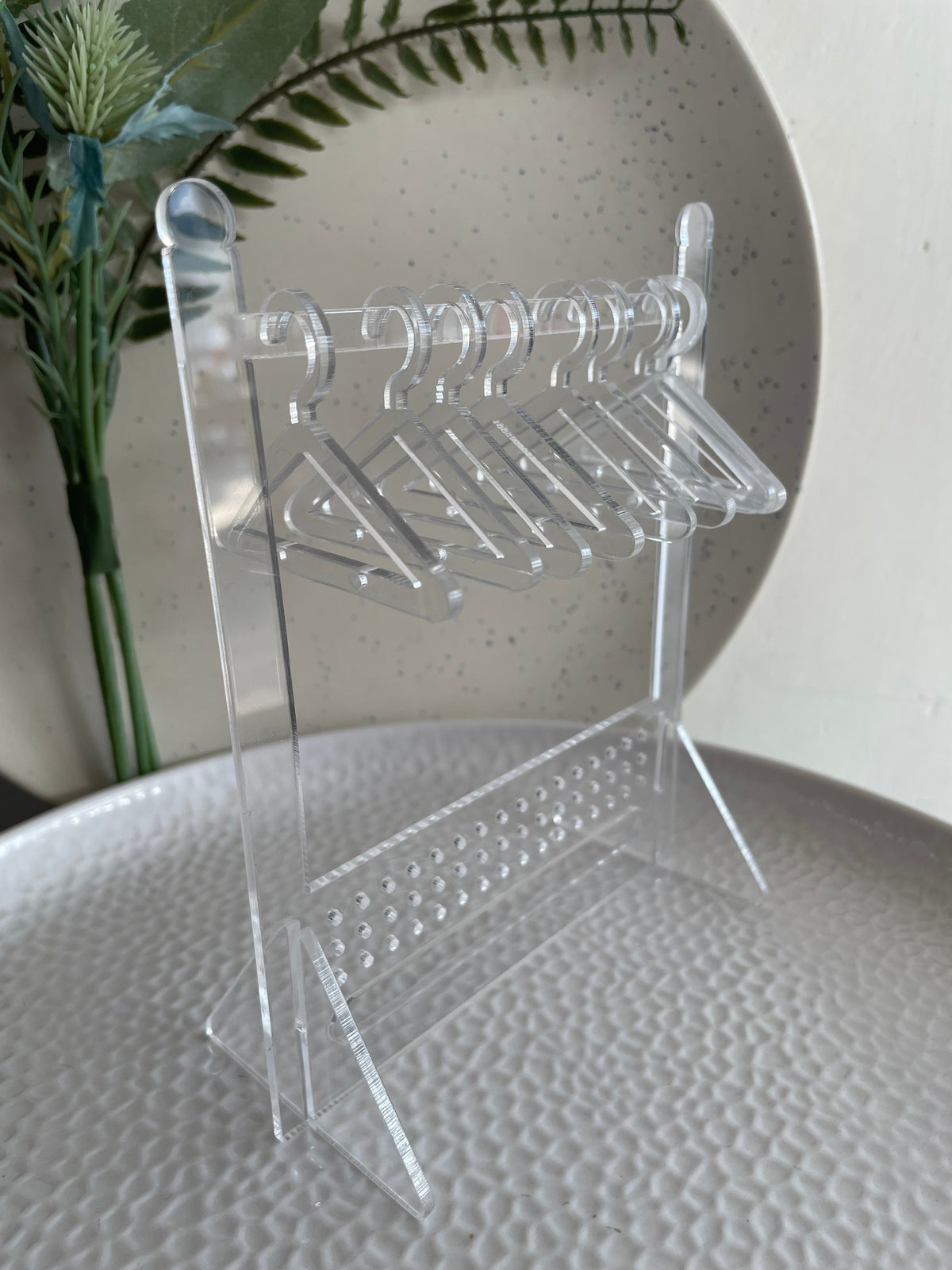 Vanity Heaven Earrings Stand