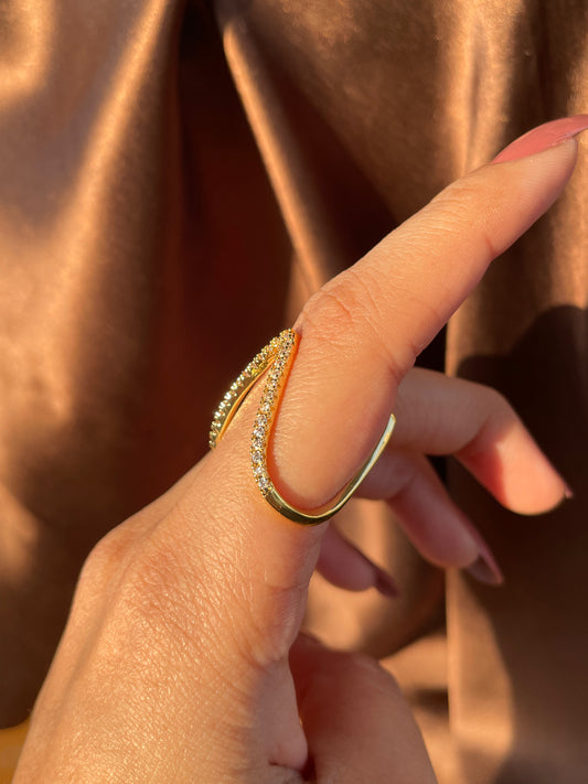 Slim Stacking Ring