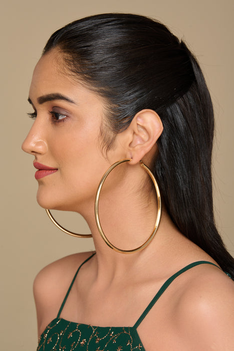 Extra AF hoops — Ishkaara