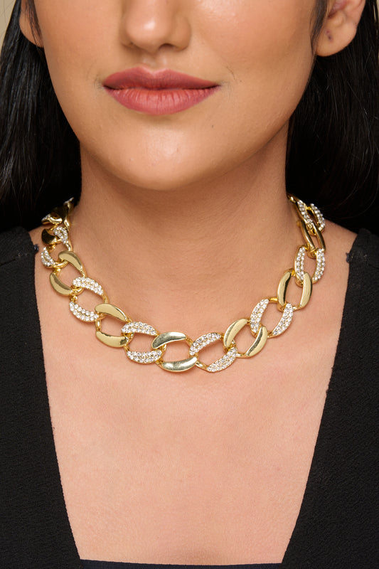 Metallica Link Chain